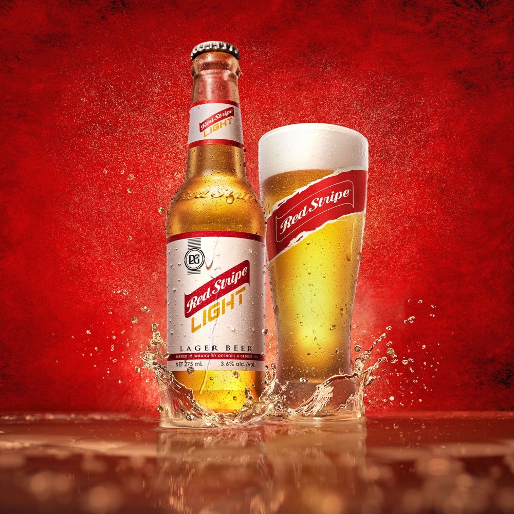 Red Stripe varios sabores image